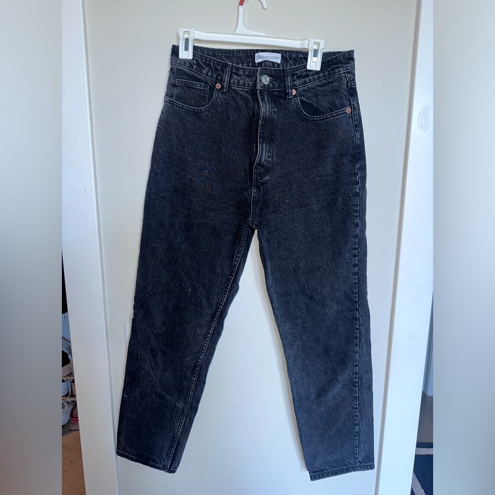 Zara black jeans